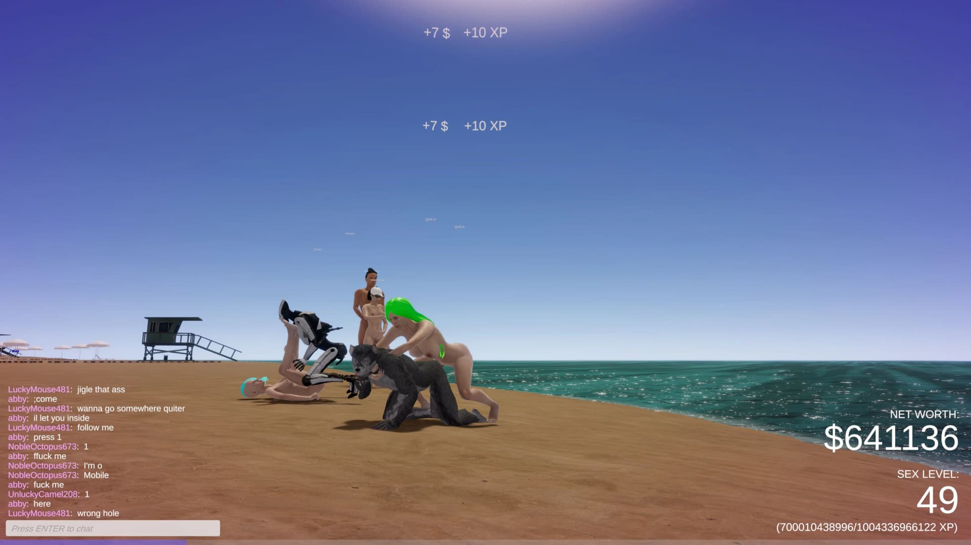 Gyat io screenshot 1