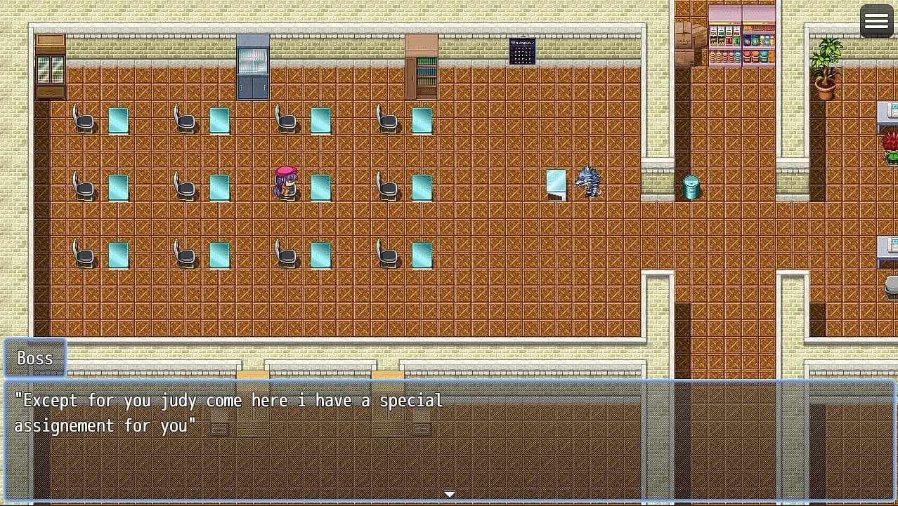 A Cop's Fall screenshot 1