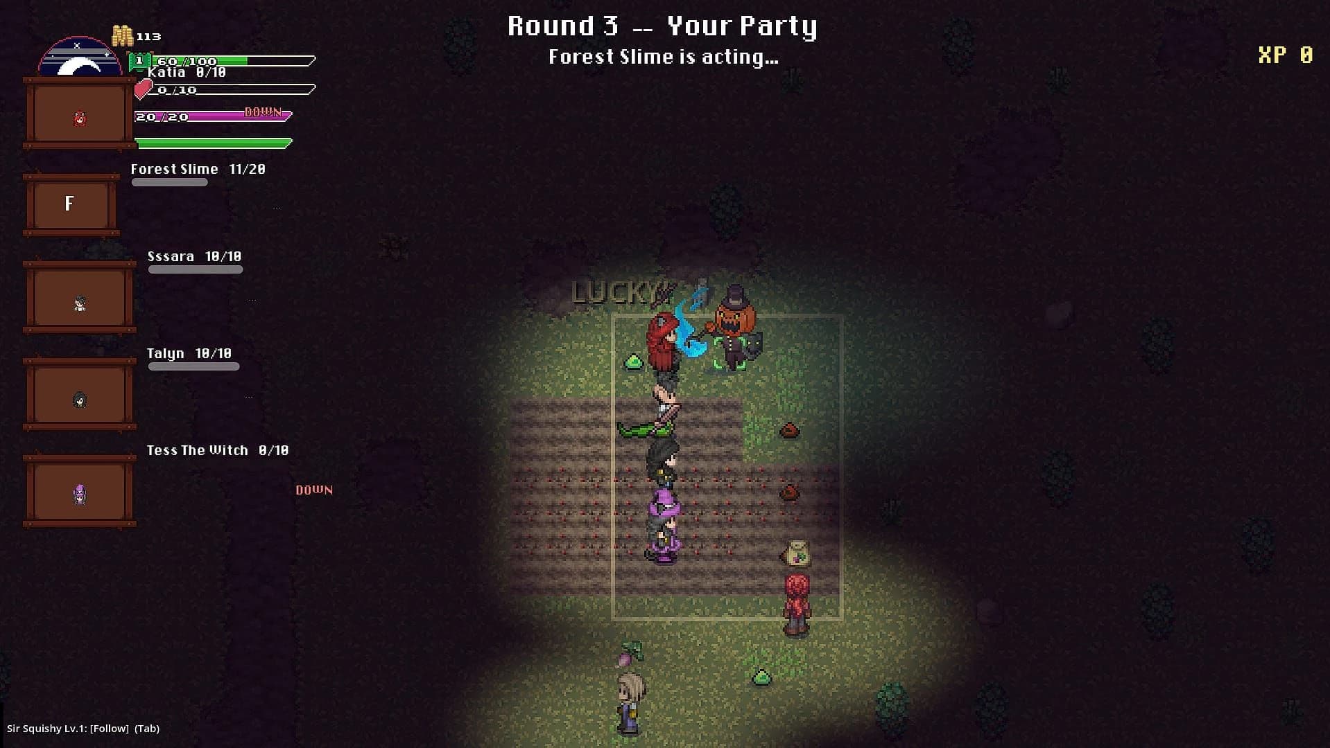 A Forest Tail screenshot 1
