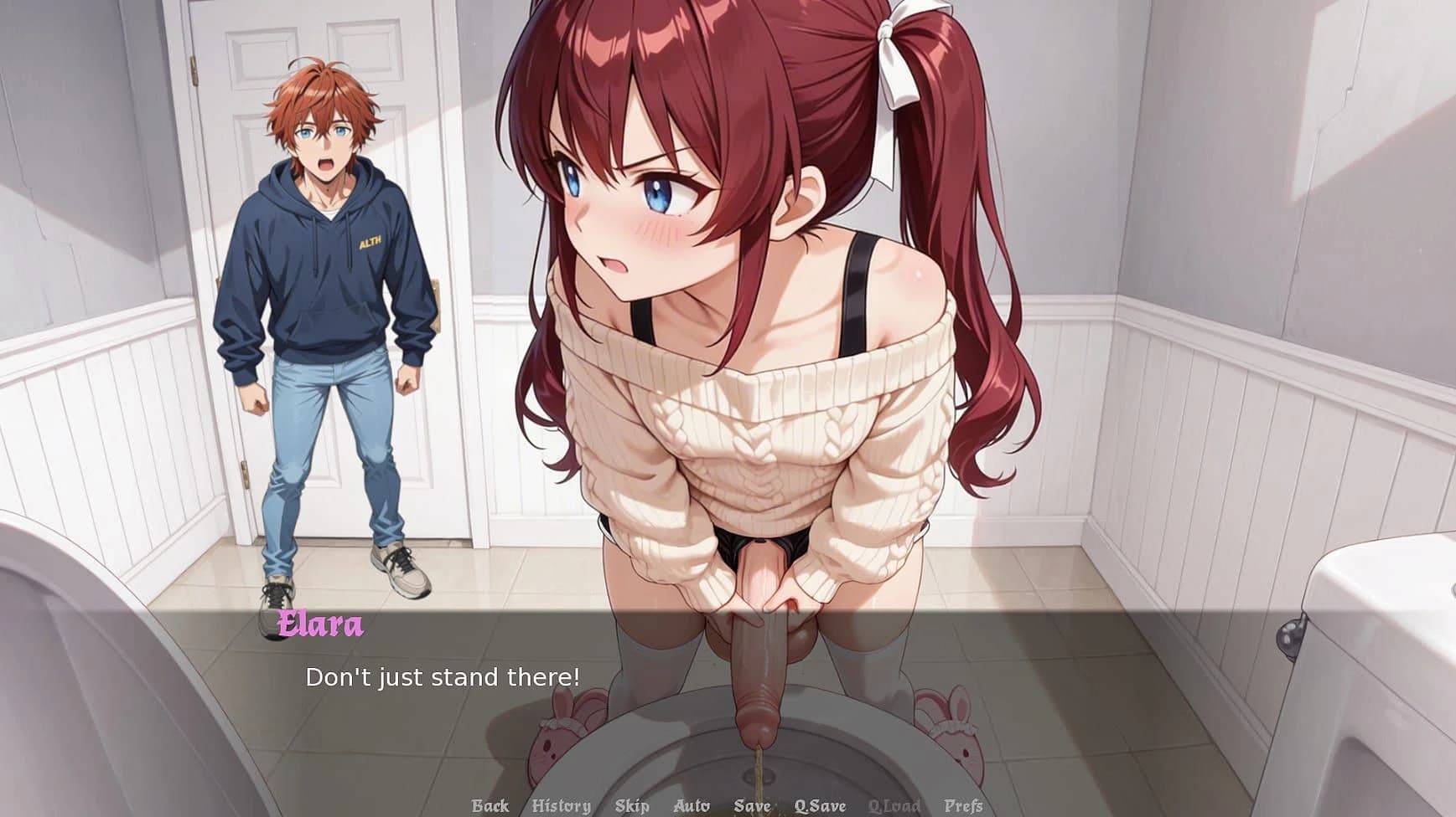 Aetherwyn Manor screenshot 1