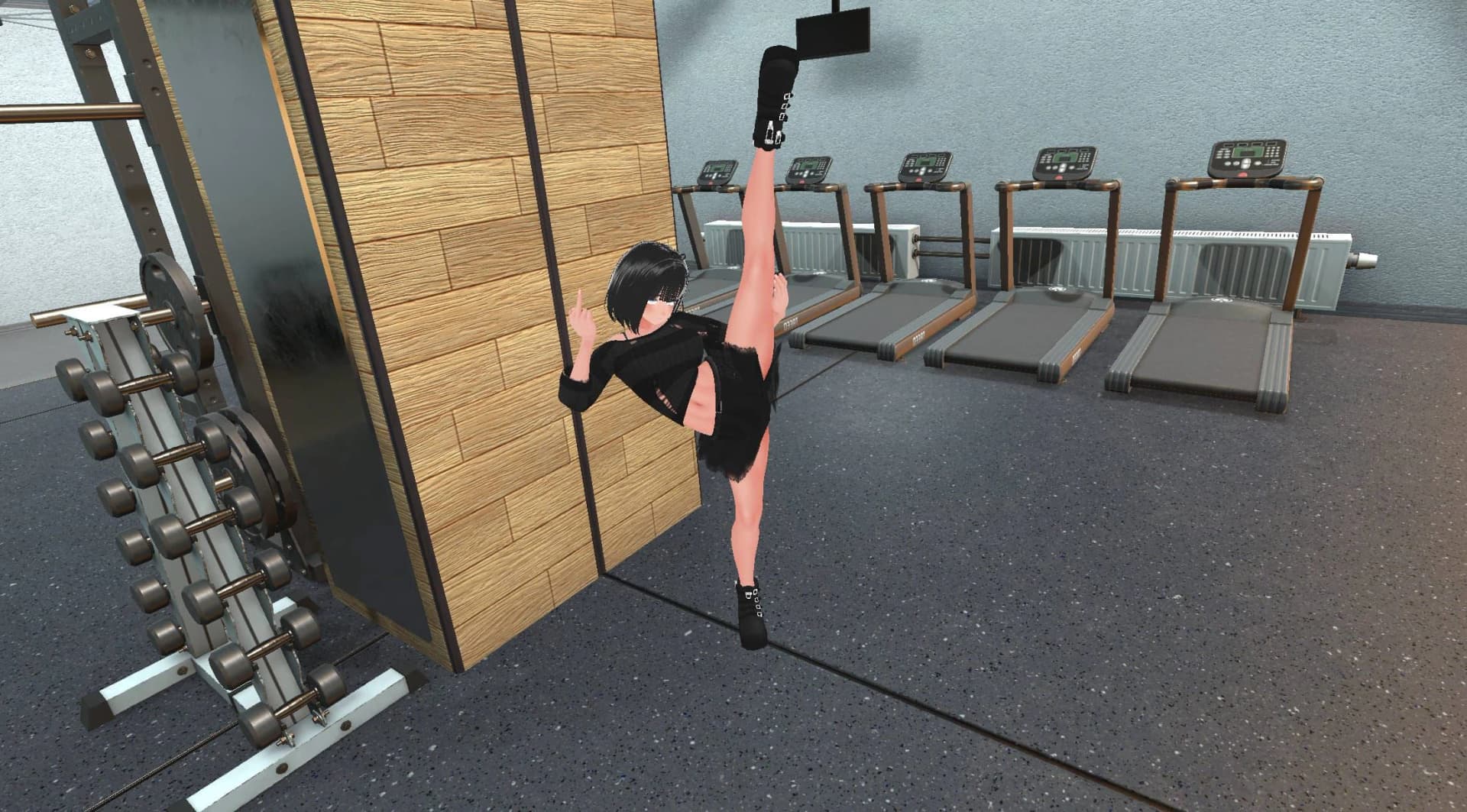 An Exhibitionist's Story screenshot 1