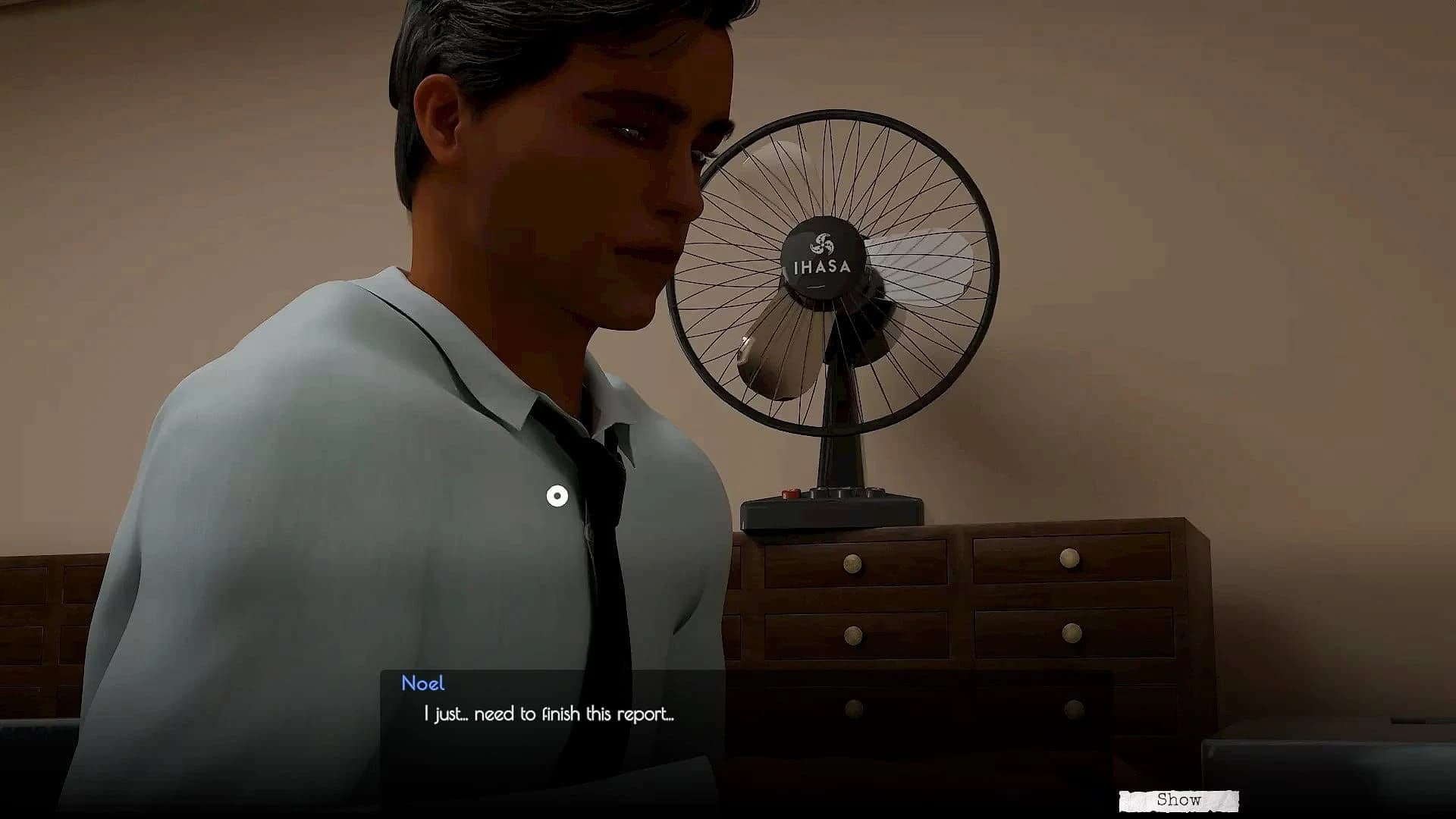 Angels Of Oakmoor screenshot 1
