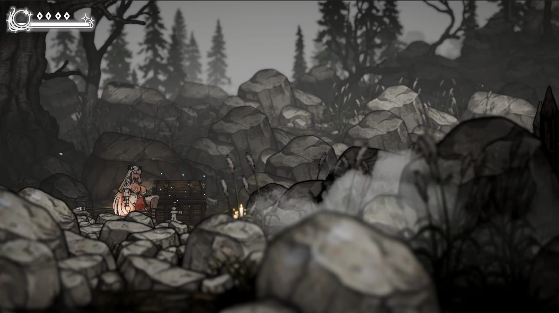 Apostate Verity screenshot 1