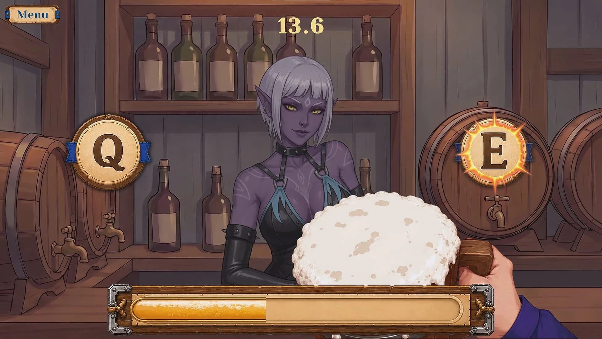 Aquilon: Lust Guild screenshot 1