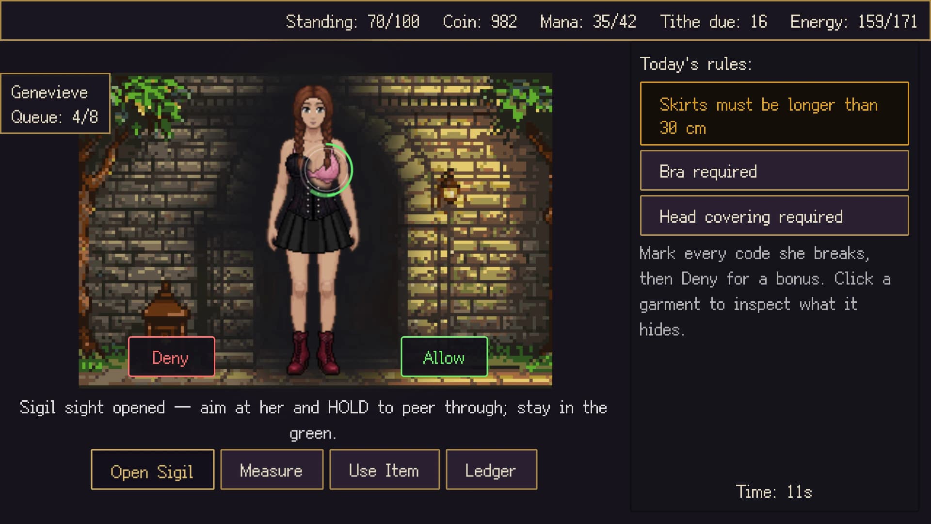 Arcane Academy screenshot 1