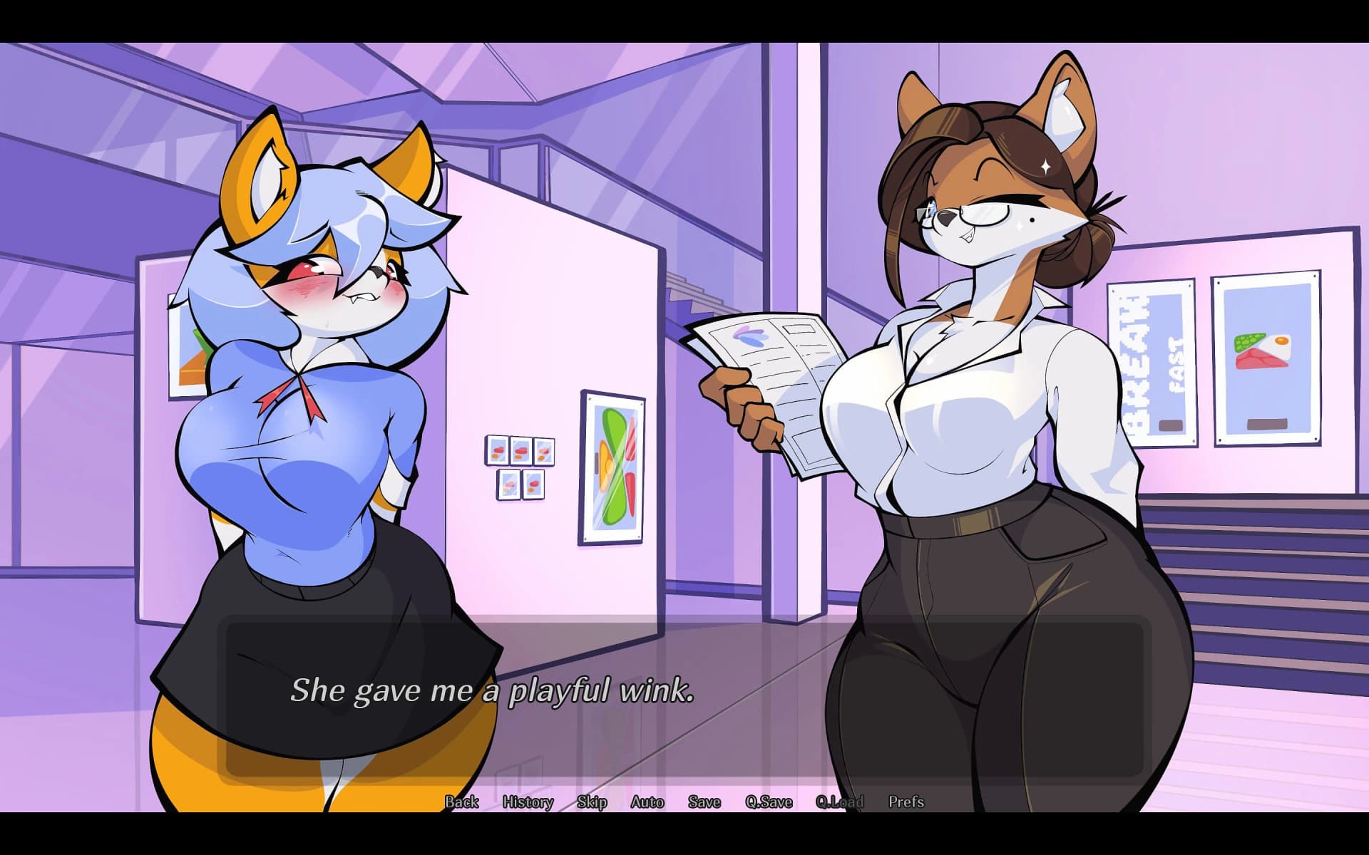 Art and Love screenshot 1