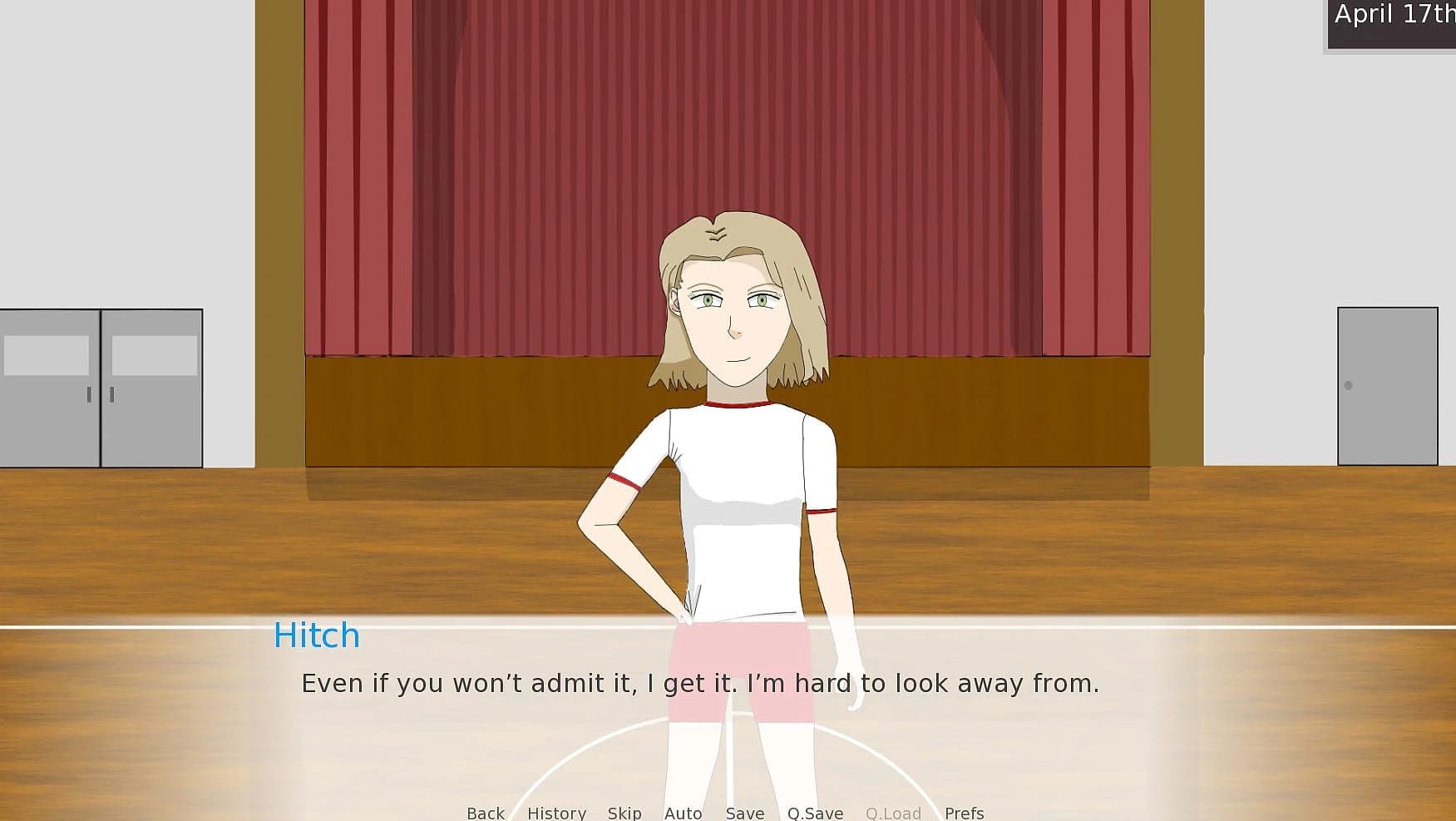 Attack on Hearts screenshot 1