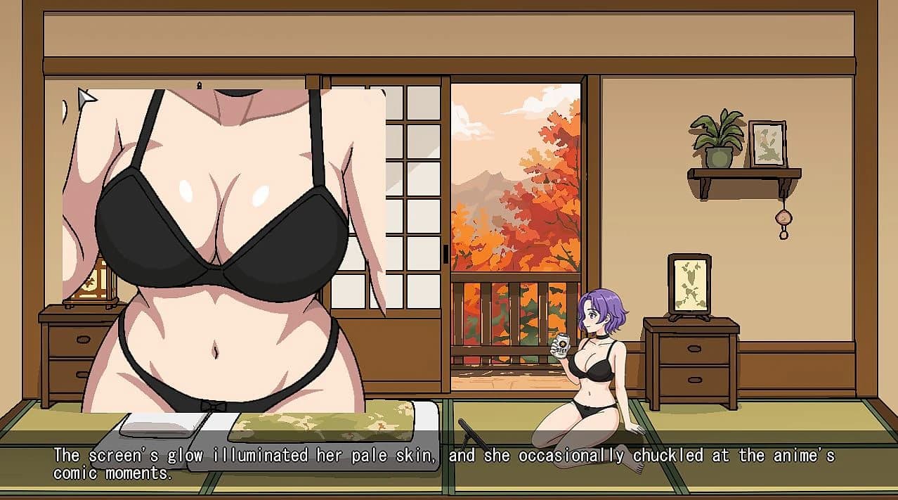 Autumn Hot Springs Inn: Untold Stories screenshot 1