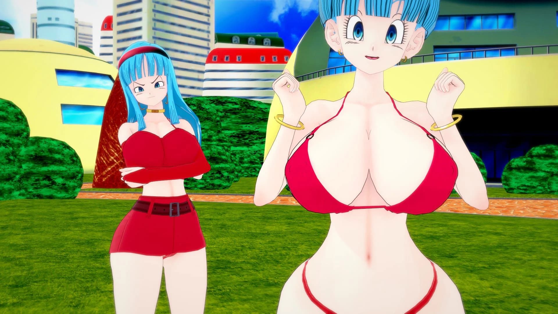 AX: Naughty Mission screenshot 1
