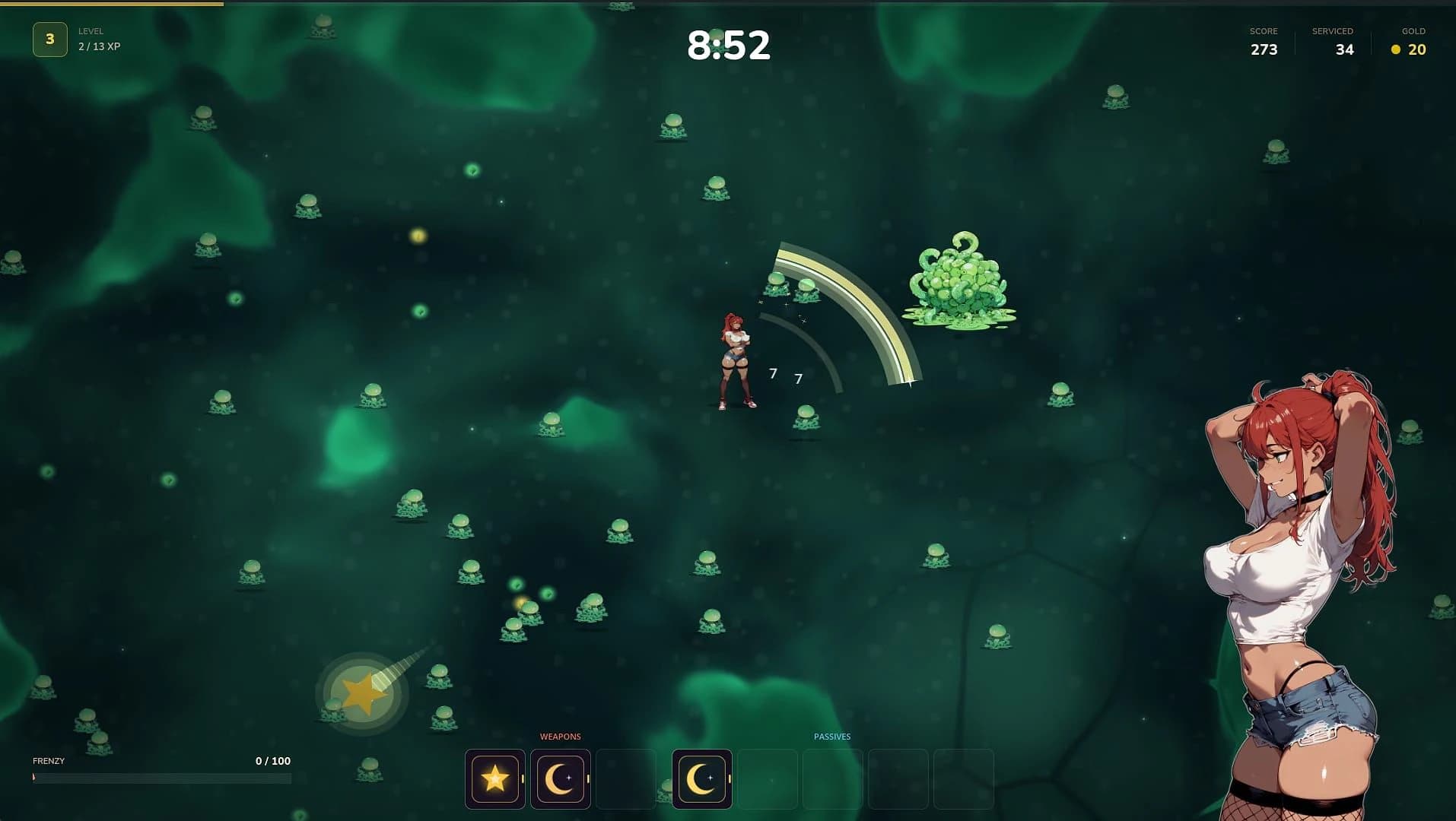 Backshot Survivors screenshot 1