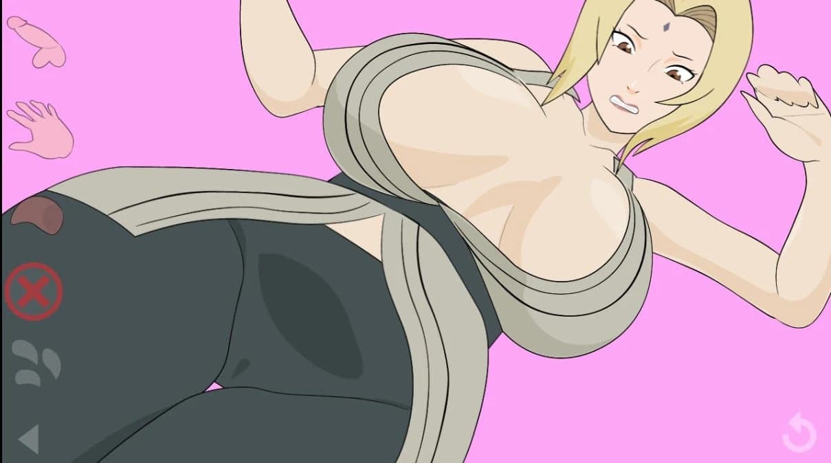 Bang Tsunade screenshot 1