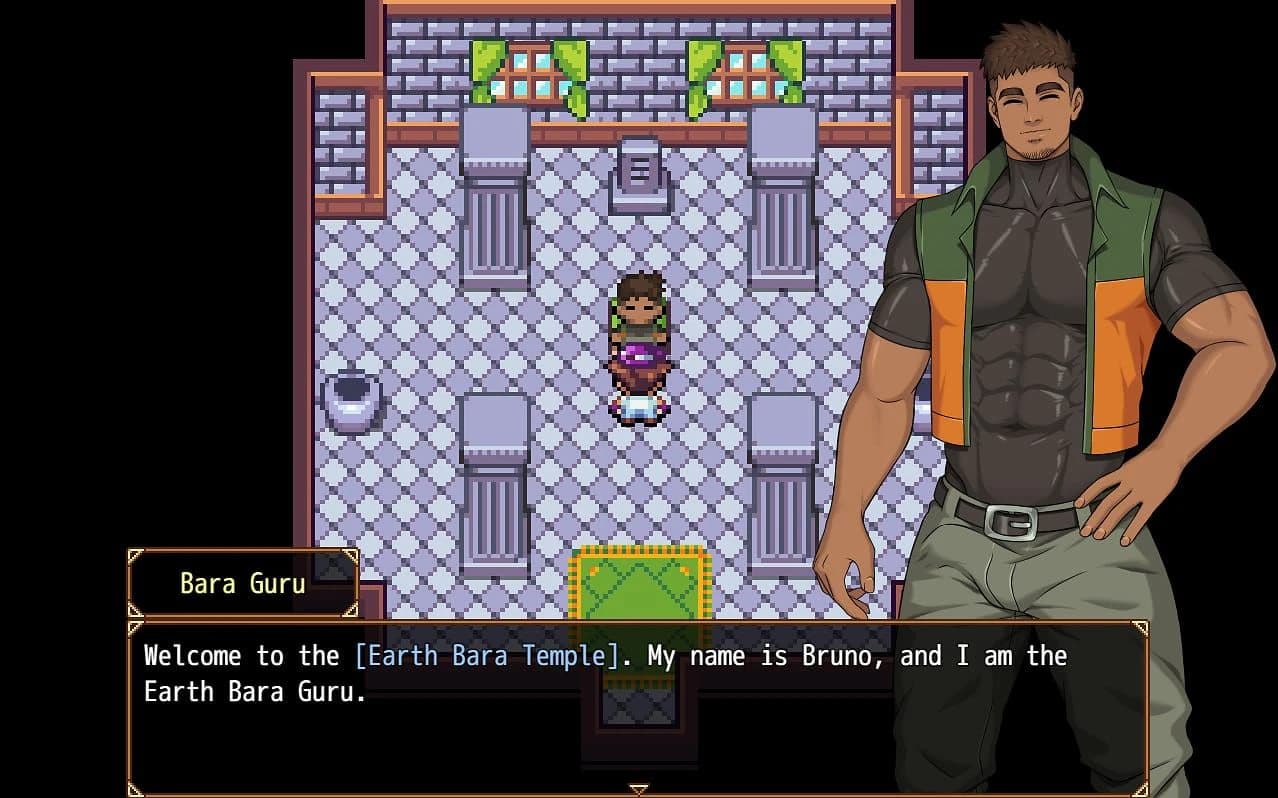 Baramon - Gotta Fuc 'em All! screenshot 1