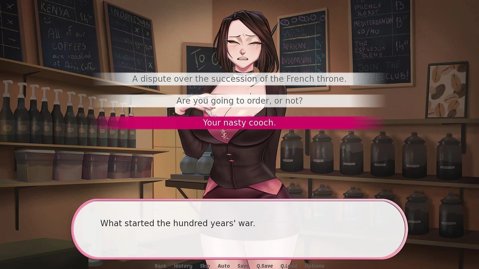 Big Tiddy Moms to the Rescue screenshot 1
