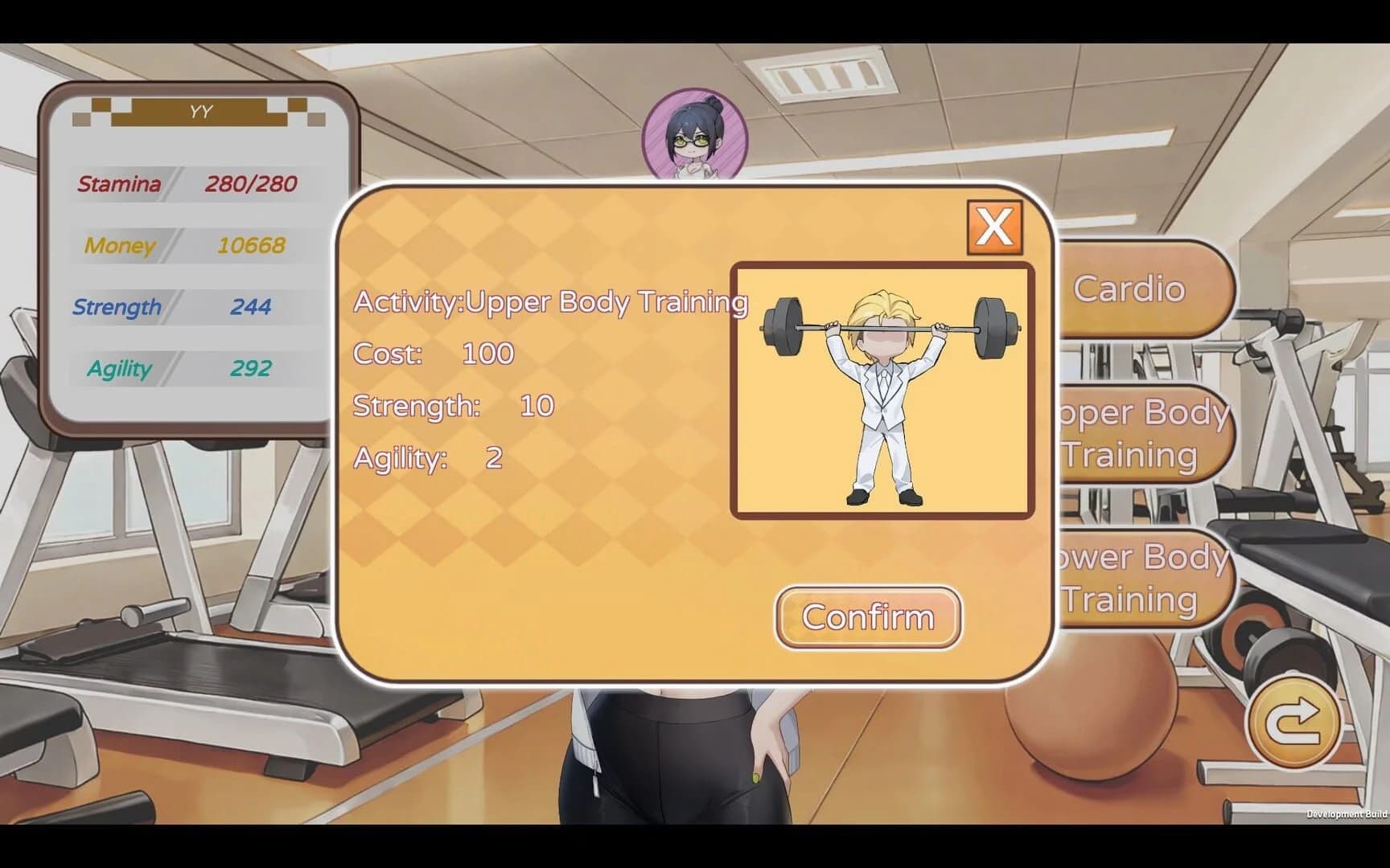 Black Gold - Shining Town screenshot 1