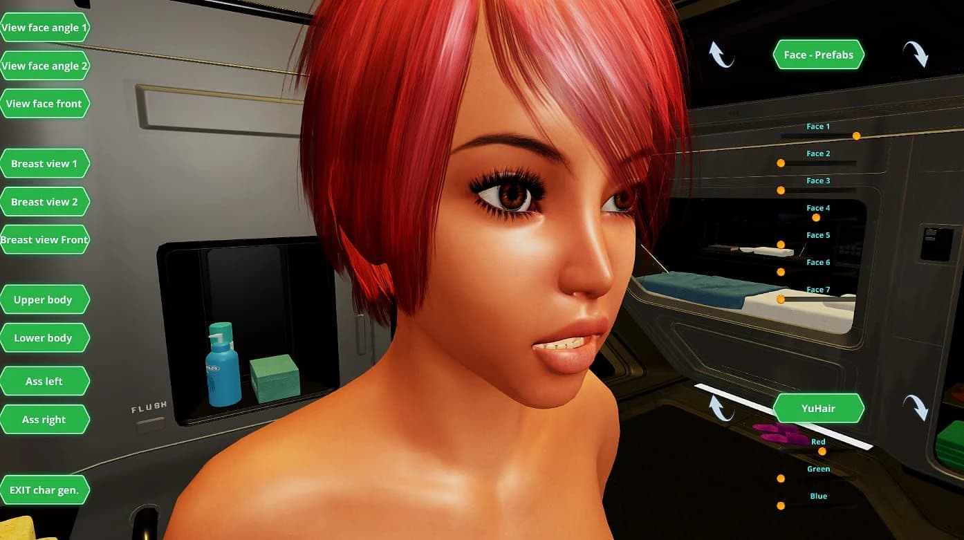 Bound in Desire screenshot 1