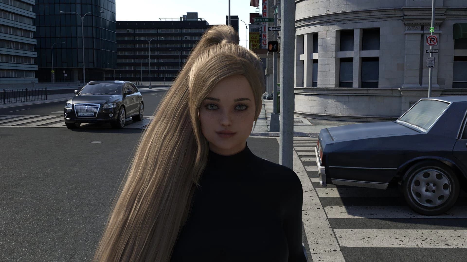 Broken Dawn screenshot 1