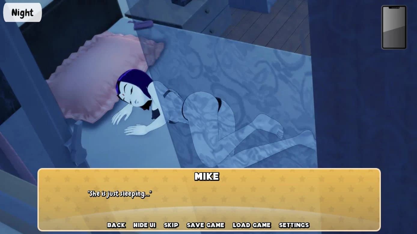 Cartoon Harem screenshot 1