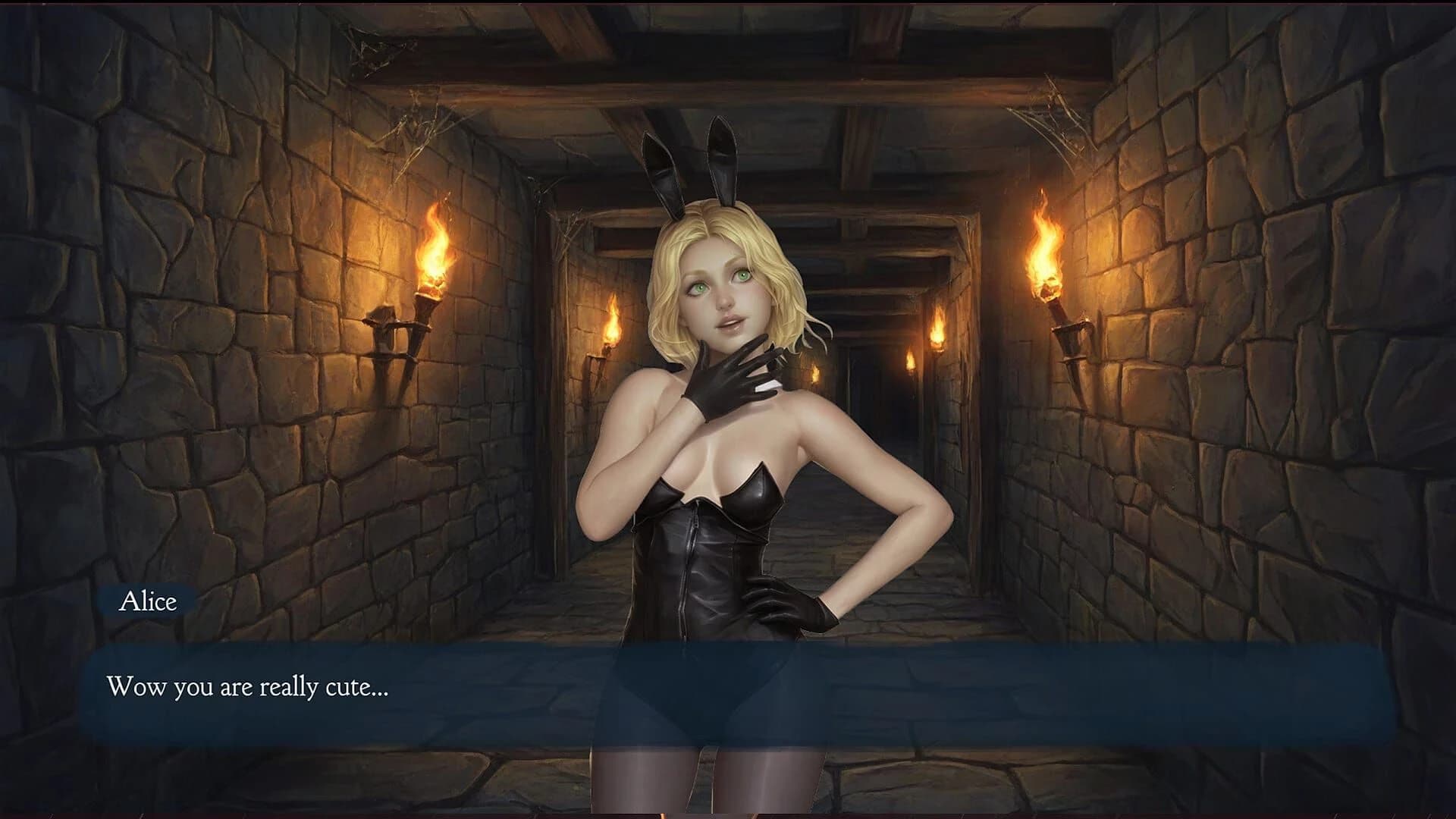 Cherry's Dungeon screenshot 1