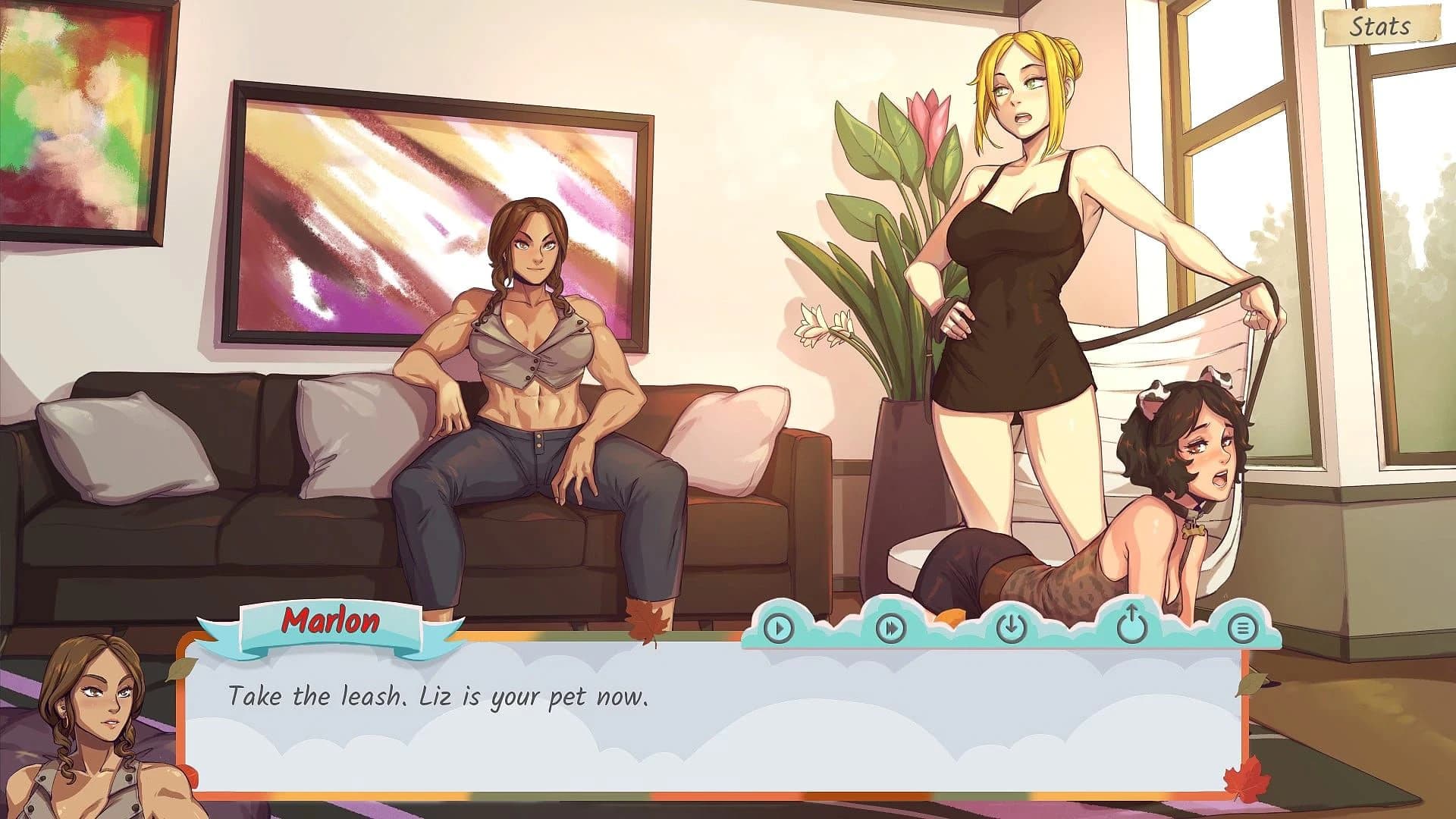 Christine's Care screenshot 1