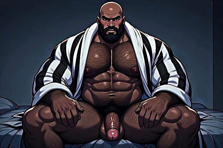 Chronicles of Muscular City Free Version screenshot 1