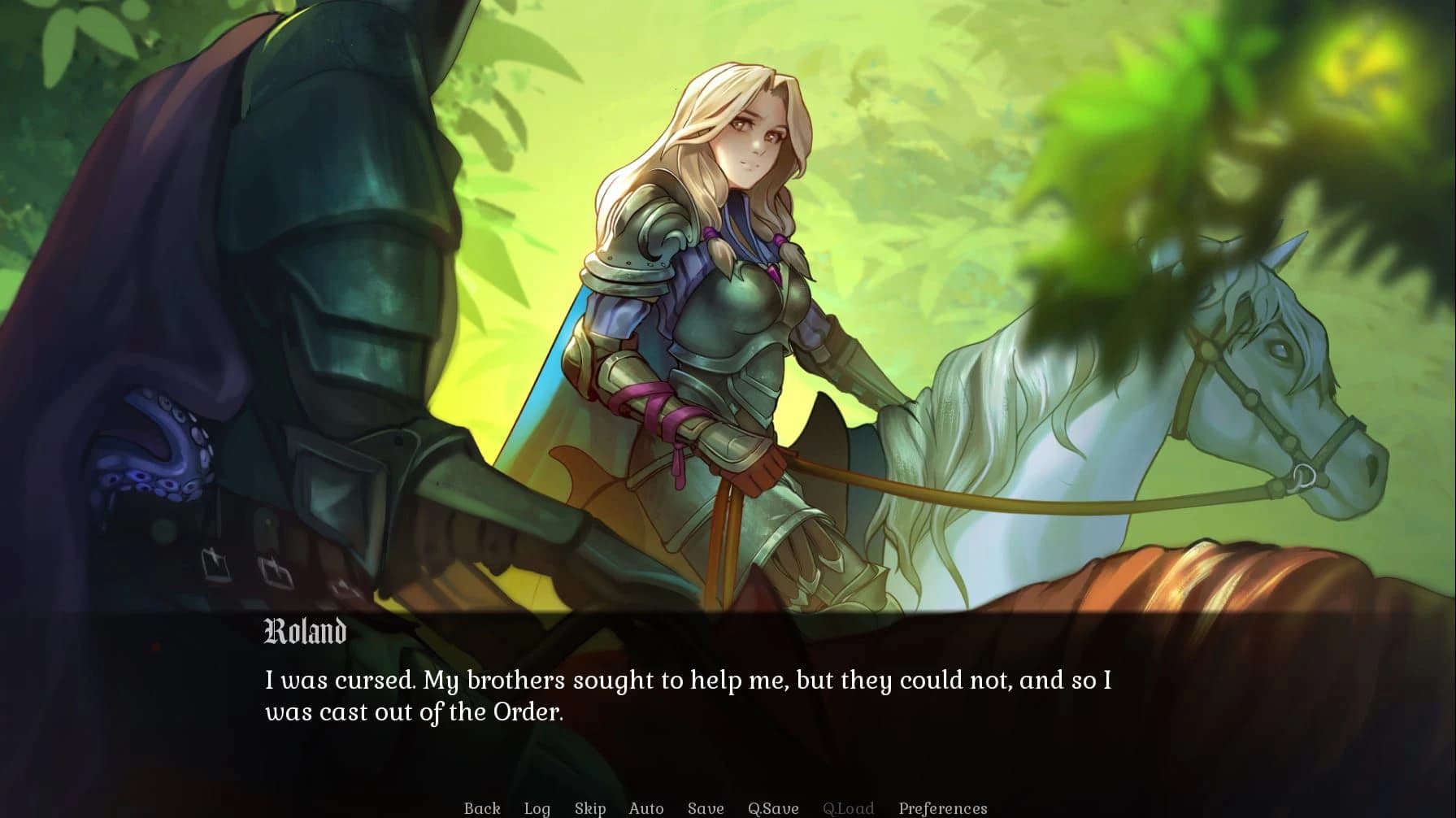 Chthonic Knight screenshot 1