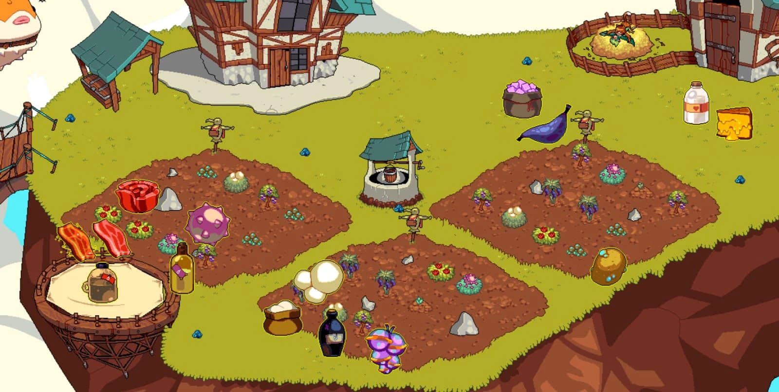 Cloud Meadow screenshot 1