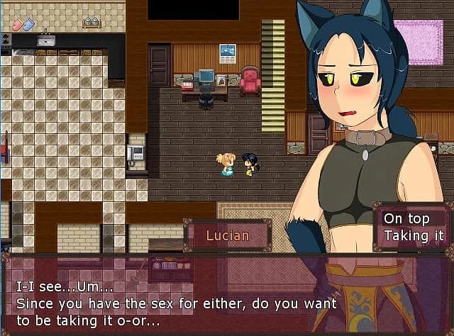 Collars Rebirth screenshot 1