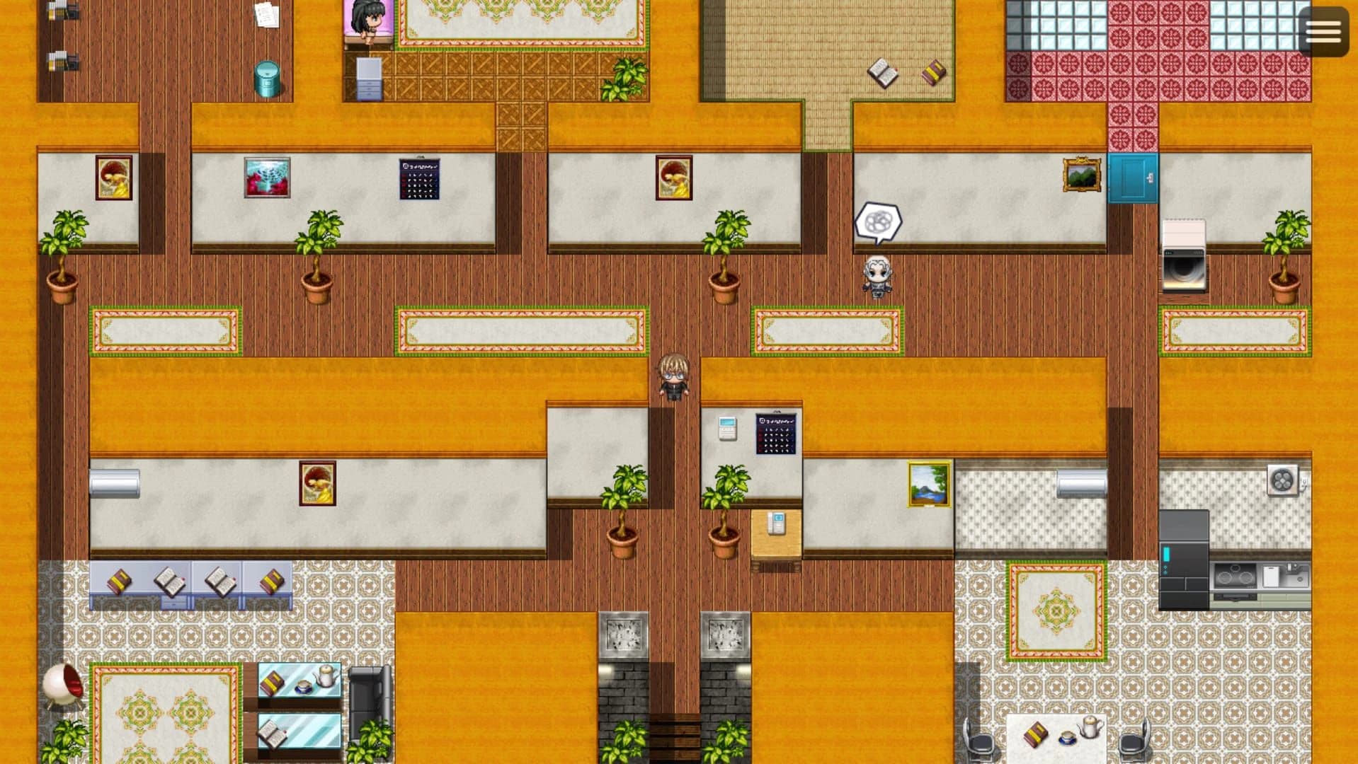 Confined Lust screenshot 1