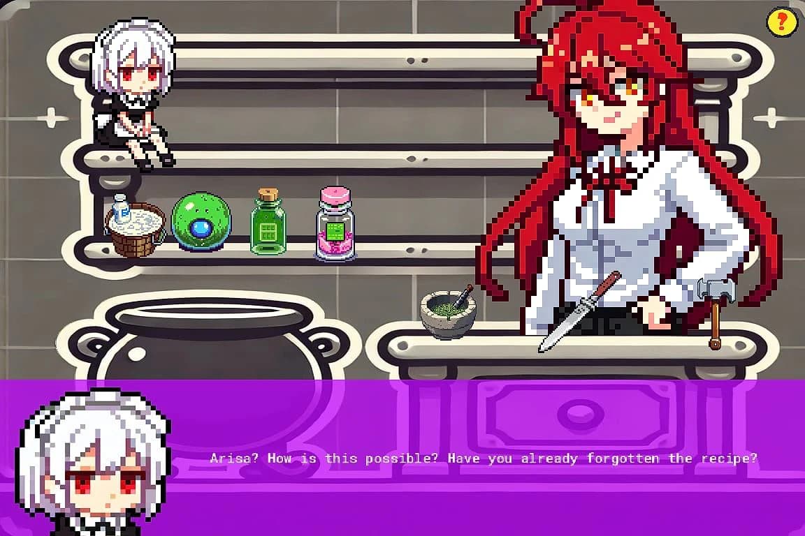 Corruptor Princess screenshot 1