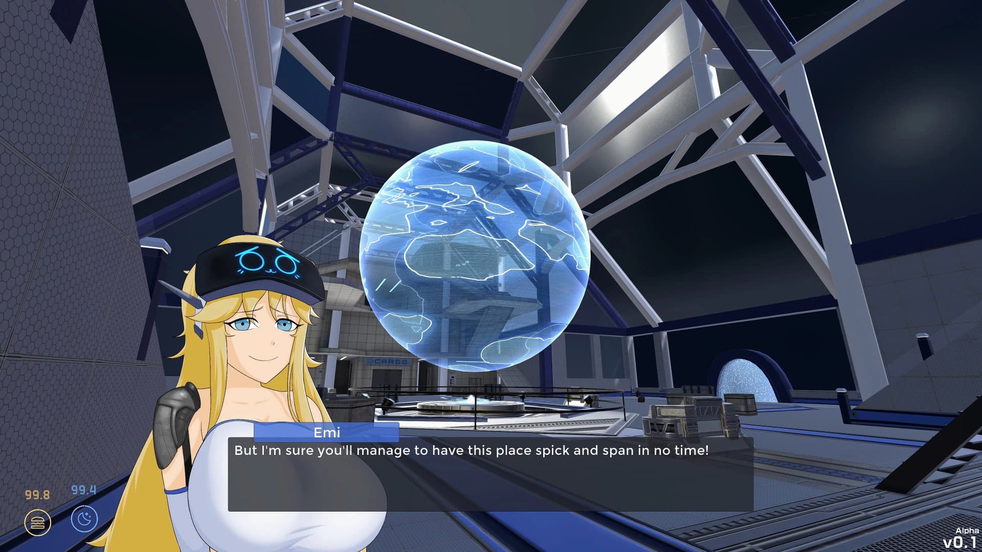 Crush Corp screenshot 1