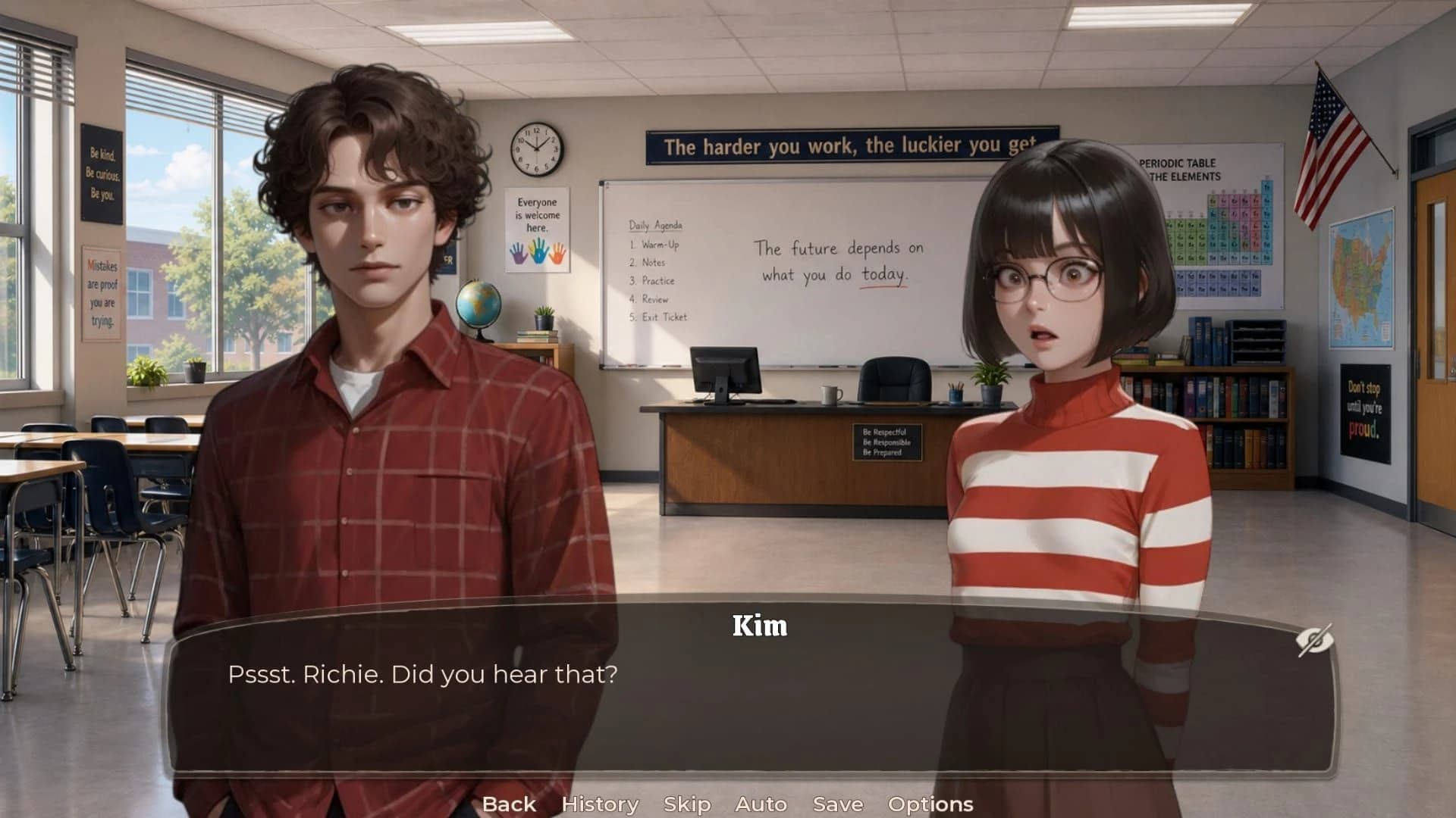 Crush the Queen screenshot 1