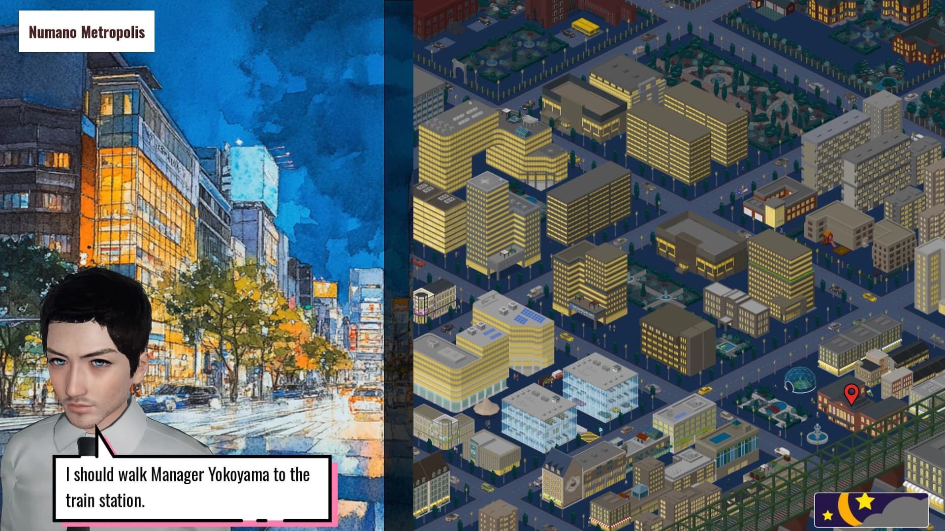 Deep City &amp; MILFs Gaijin screenshot 1