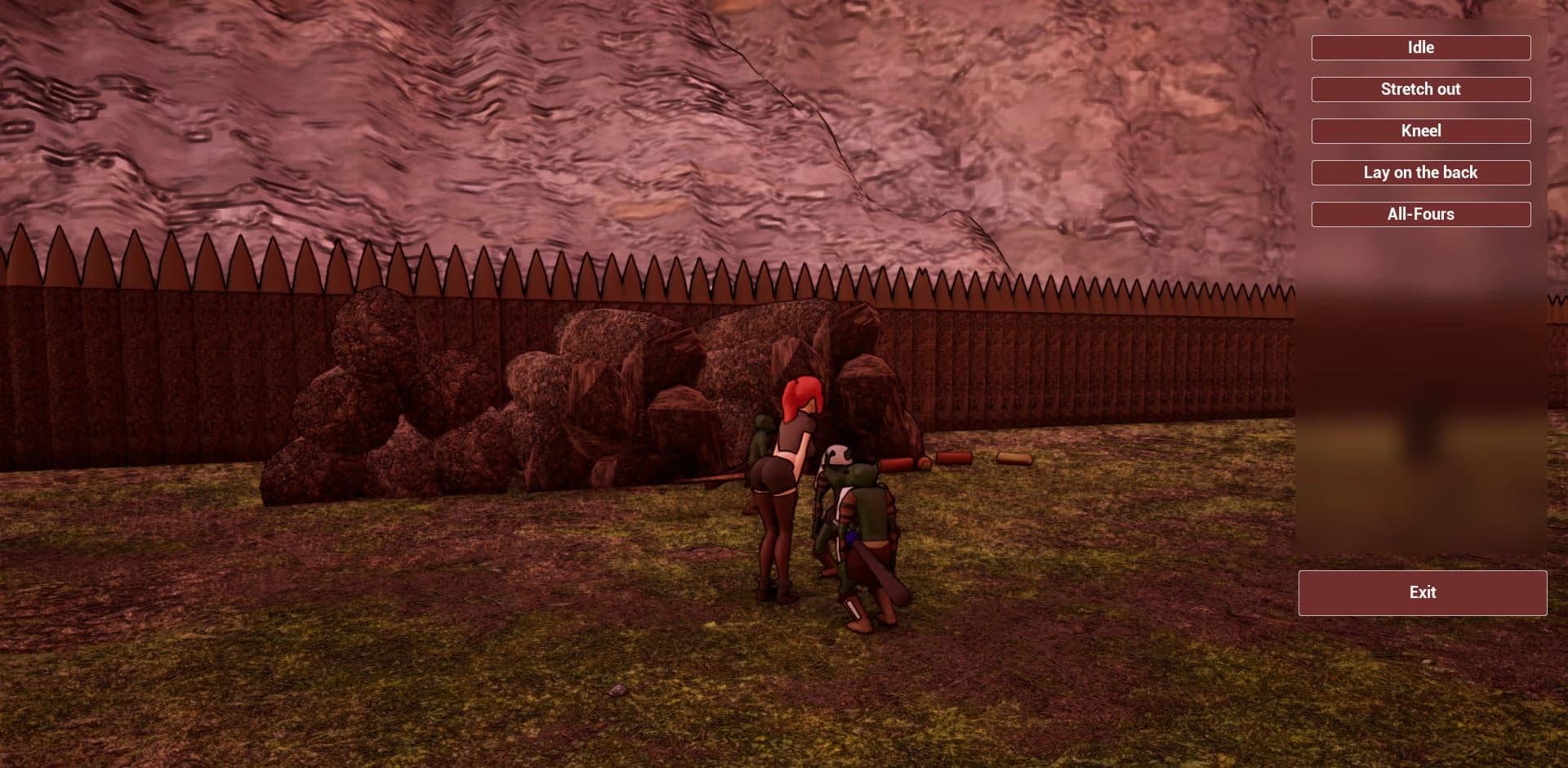 Demon Journey screenshot 1