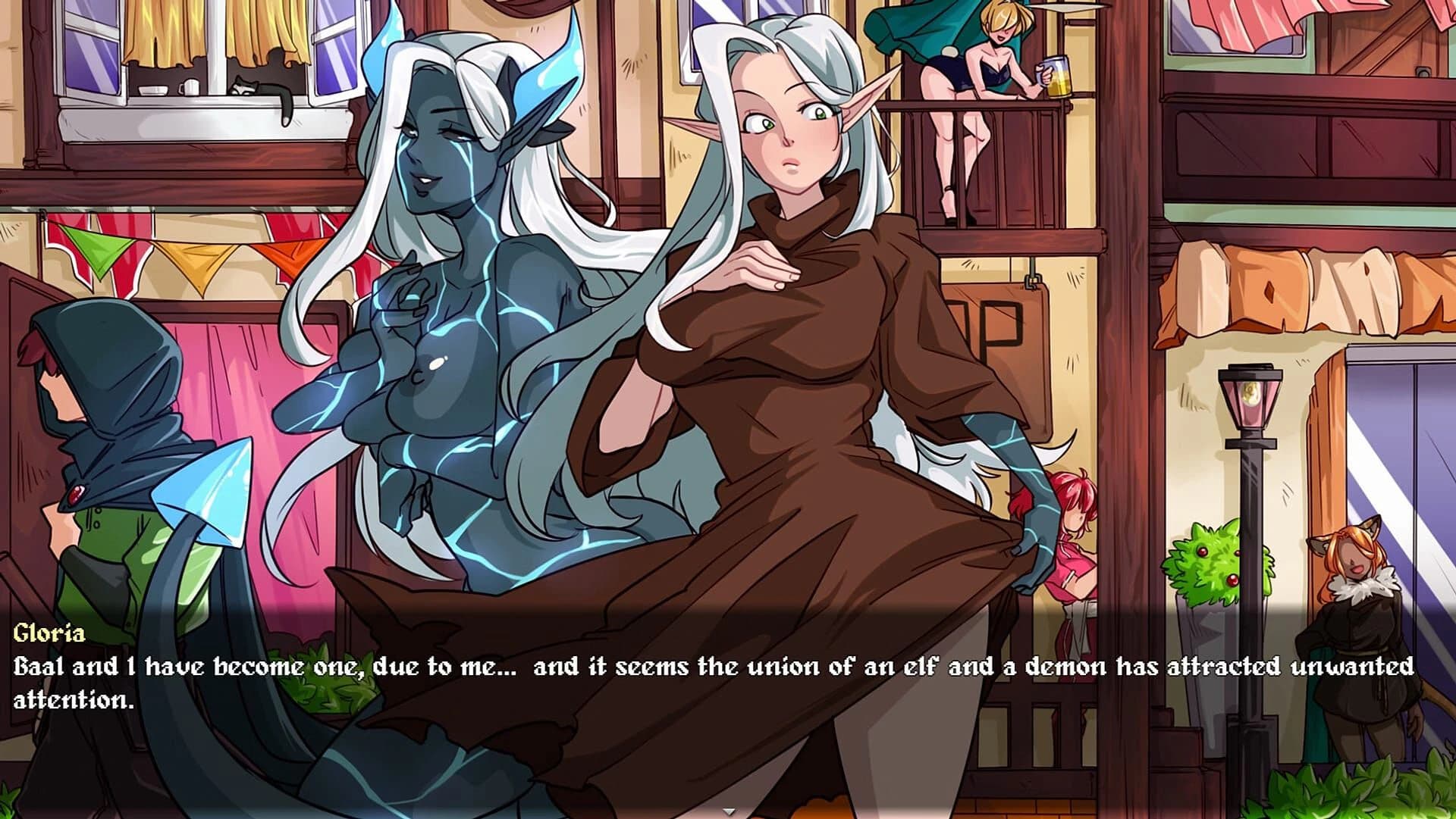 Demonherd Dungeon screenshot 1