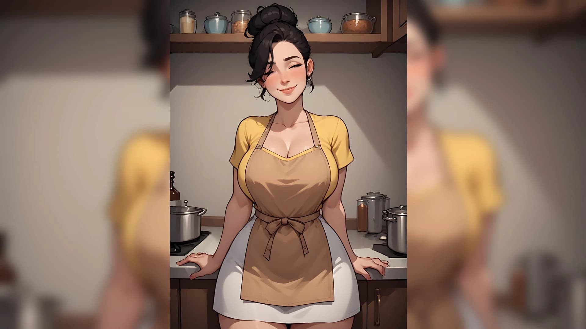 Desire Village screenshot 1