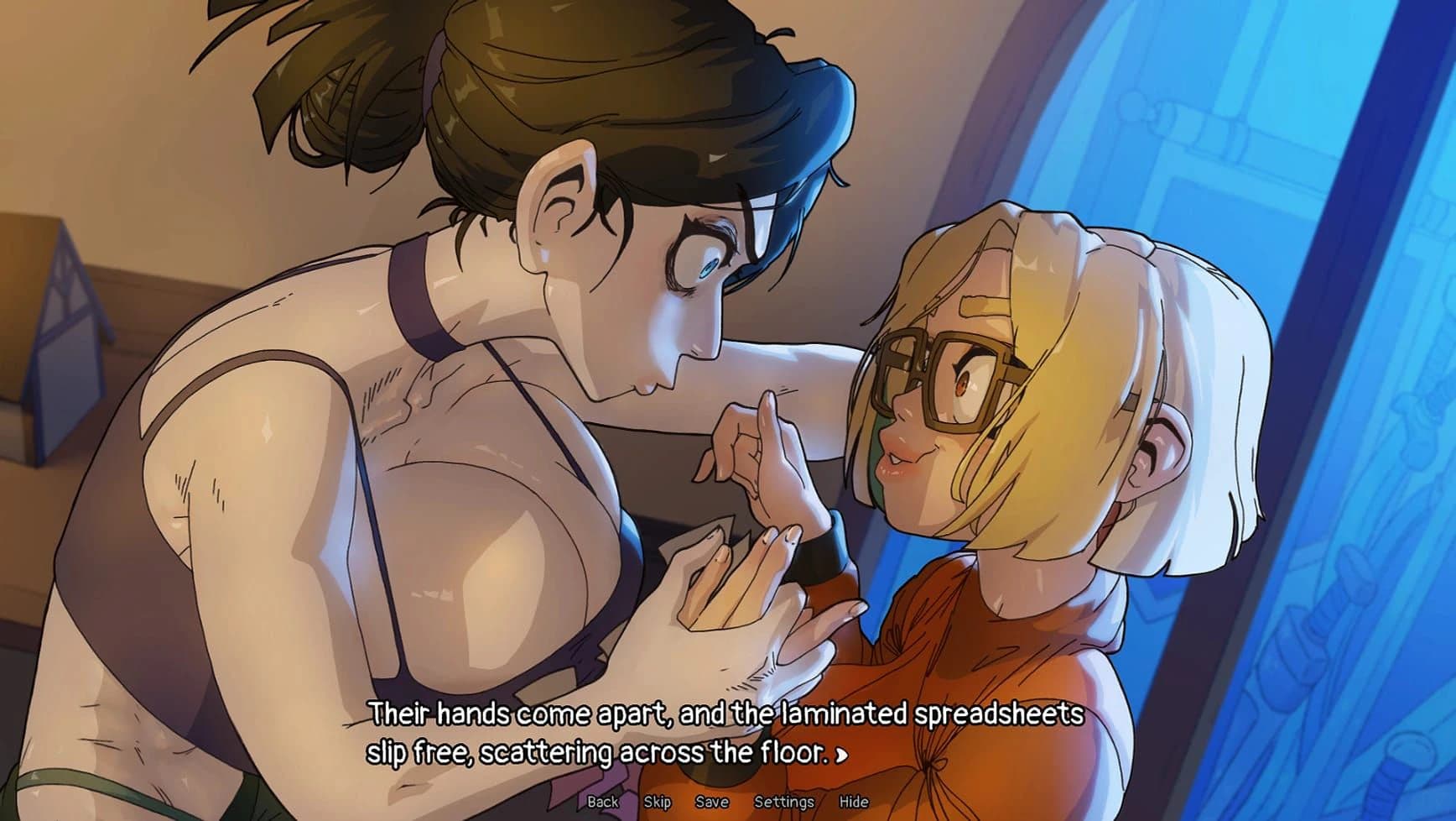 Dice and Thighs Club screenshot 1