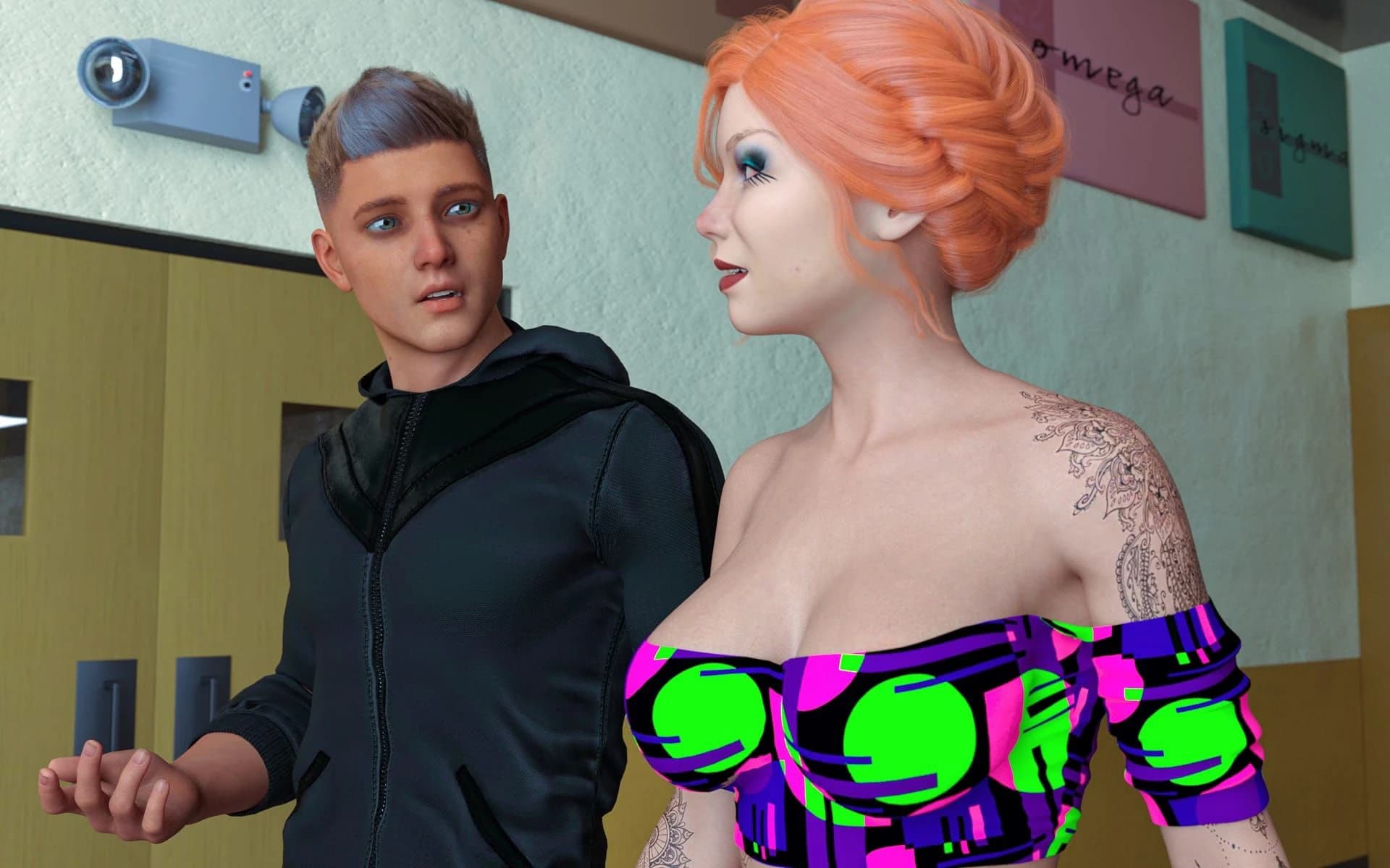 DILF Chronicles screenshot 1