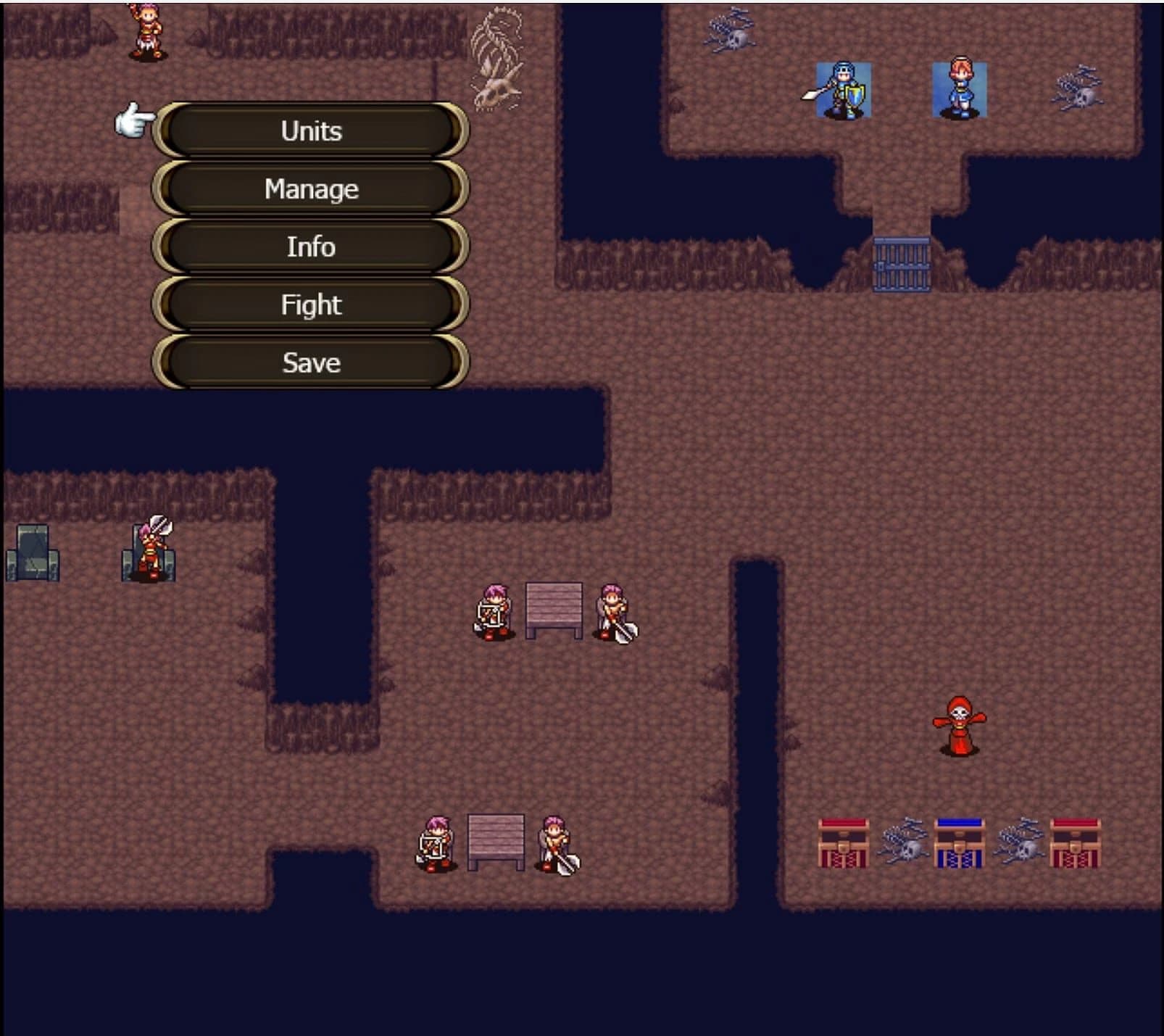 Dominant Tale screenshot 1