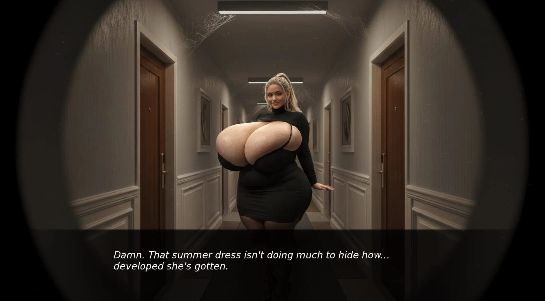 Don´t open the Door screenshot 1
