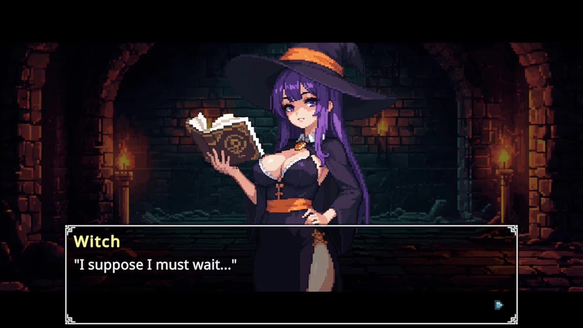 Dungeon Devotion screenshot 1