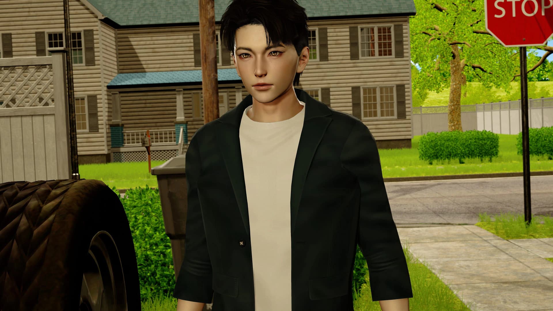 Echoes: The Lies We Tell Ourselves screenshot 1