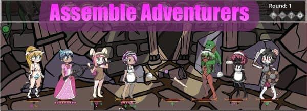 Ero Dungeons screenshot 1