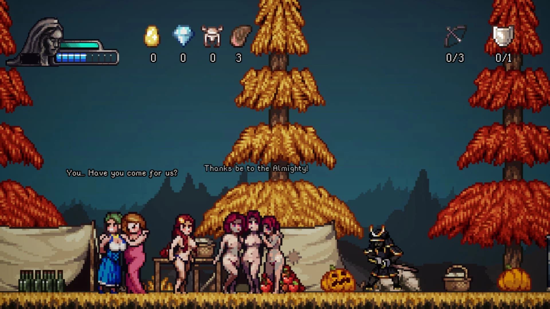 Eternal Ward: Light's Return screenshot 1