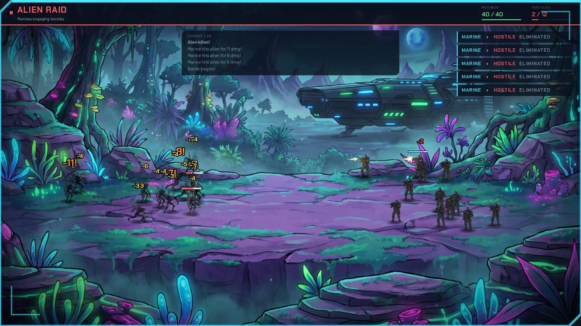 Exilium: Breeding Imperium screenshot 1