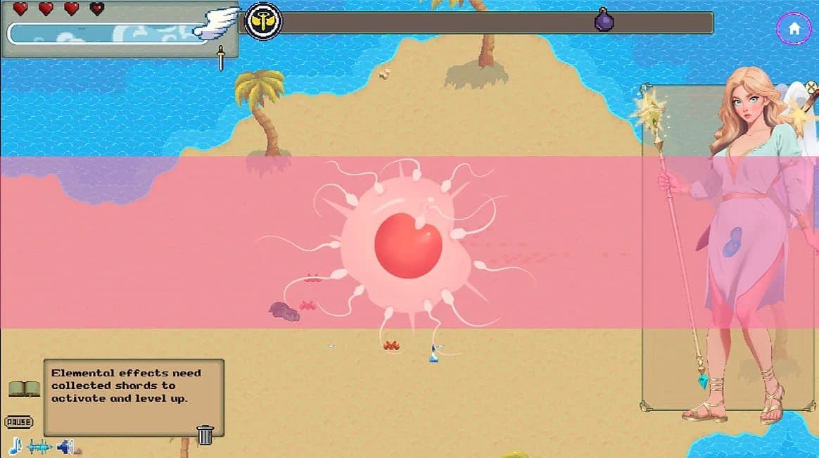 Fall of Haven screenshot 1