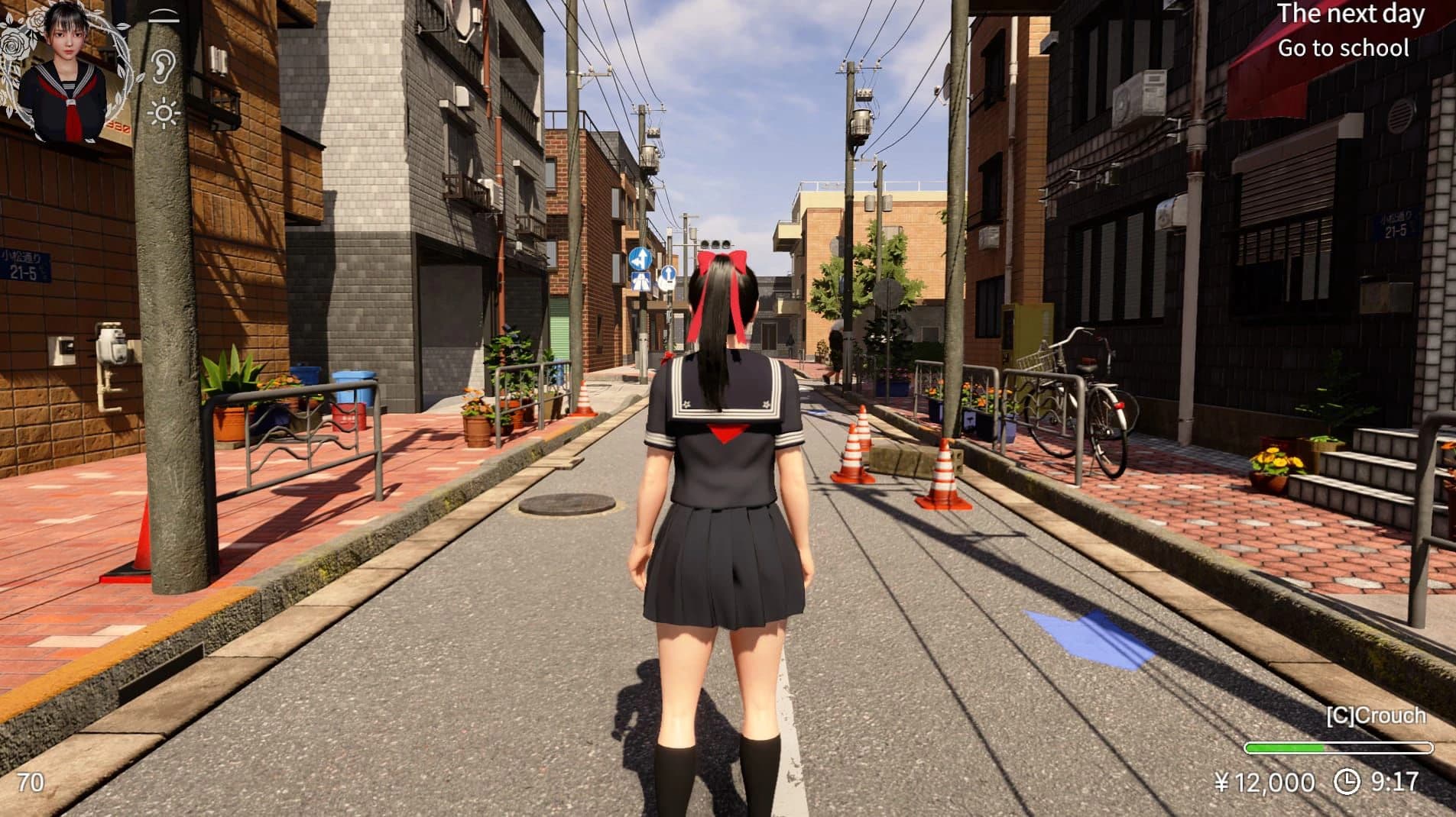 Fallen Flower screenshot 1