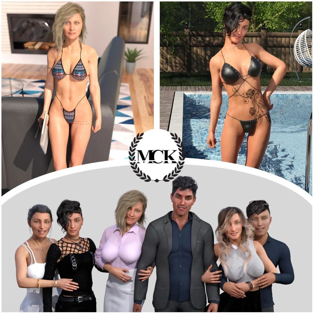 Family Vacation screenshot 1