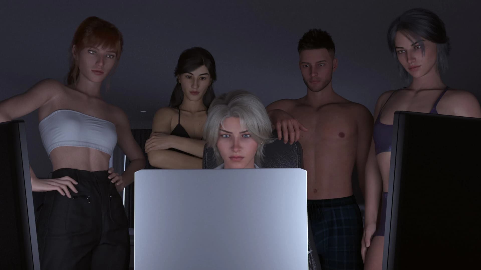 FBS - Femboy Squad screenshot 1