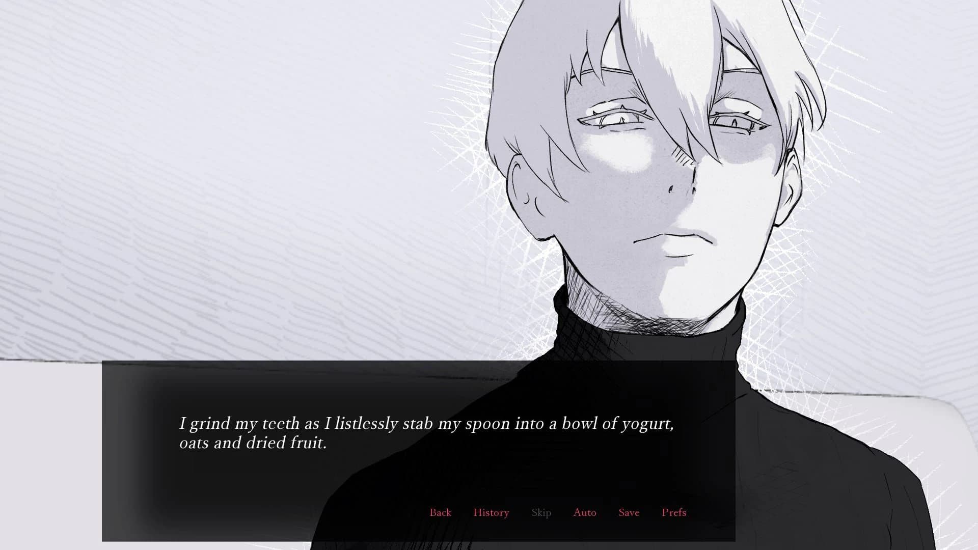 Fearbonding screenshot 1