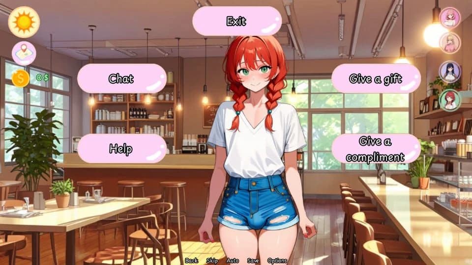 Fetish Love: NSFW Dating Sim screenshot 1